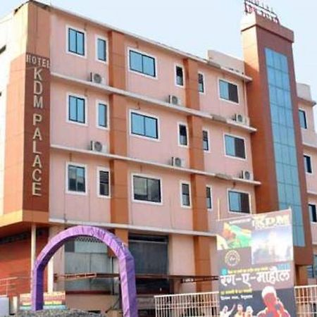 Hotel Kdm Palace Begusarai 外观 照片