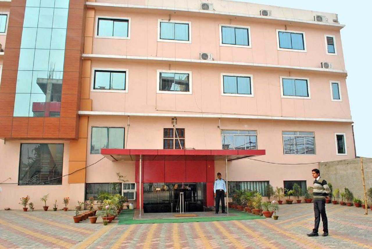 Hotel Kdm Palace Begusarai 外观 照片