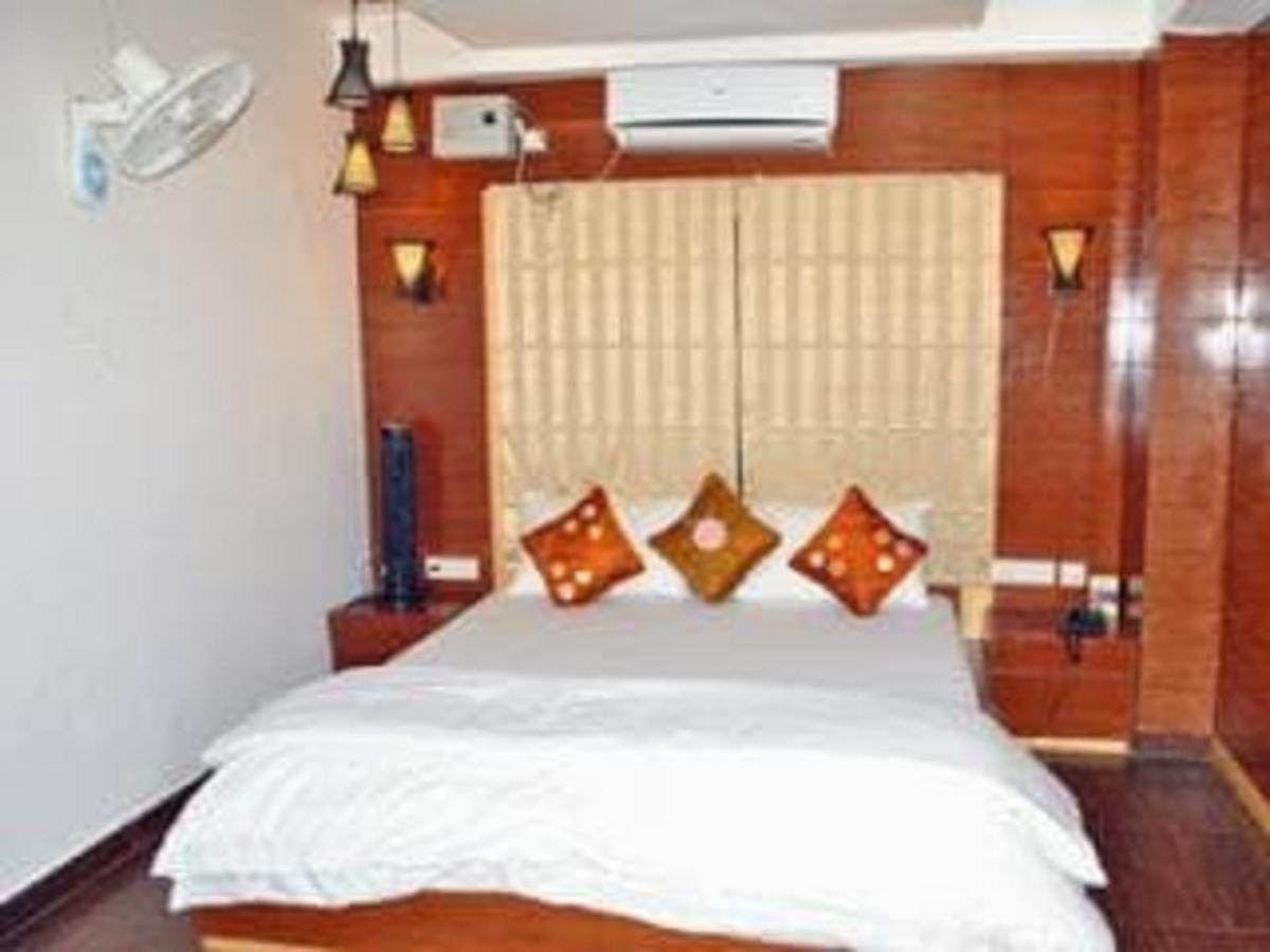 Hotel Kdm Palace Begusarai 外观 照片
